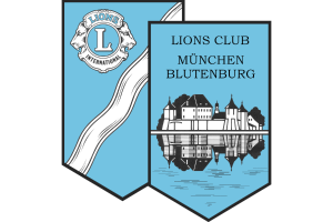 Logo des Lions Club München-Blutenburg