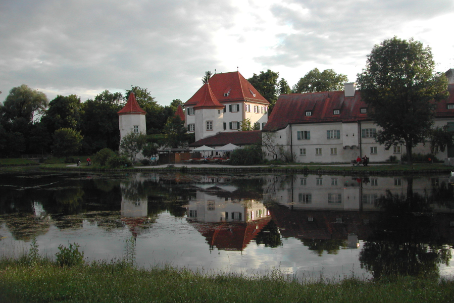 Schloss Blutenburg