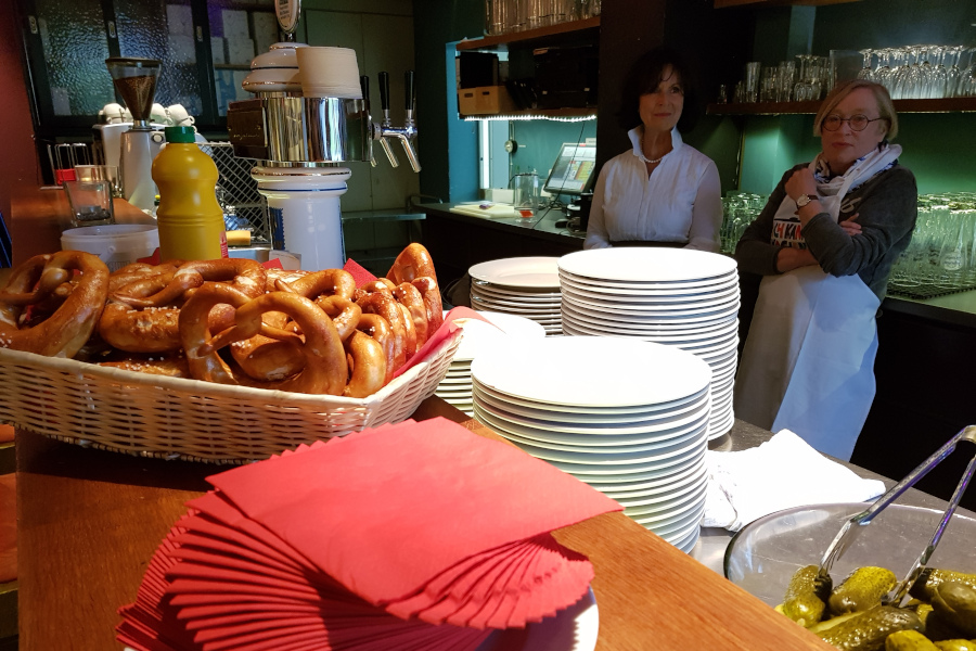 Schafkopfturnier Brotzeit